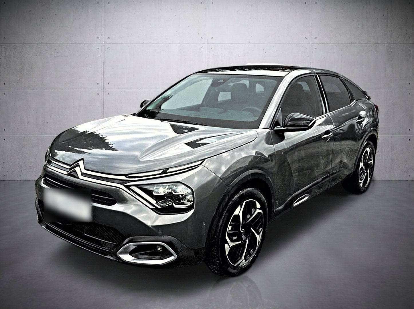 Citroen C4 Max 1.5 BlueHDi 130 Automatic