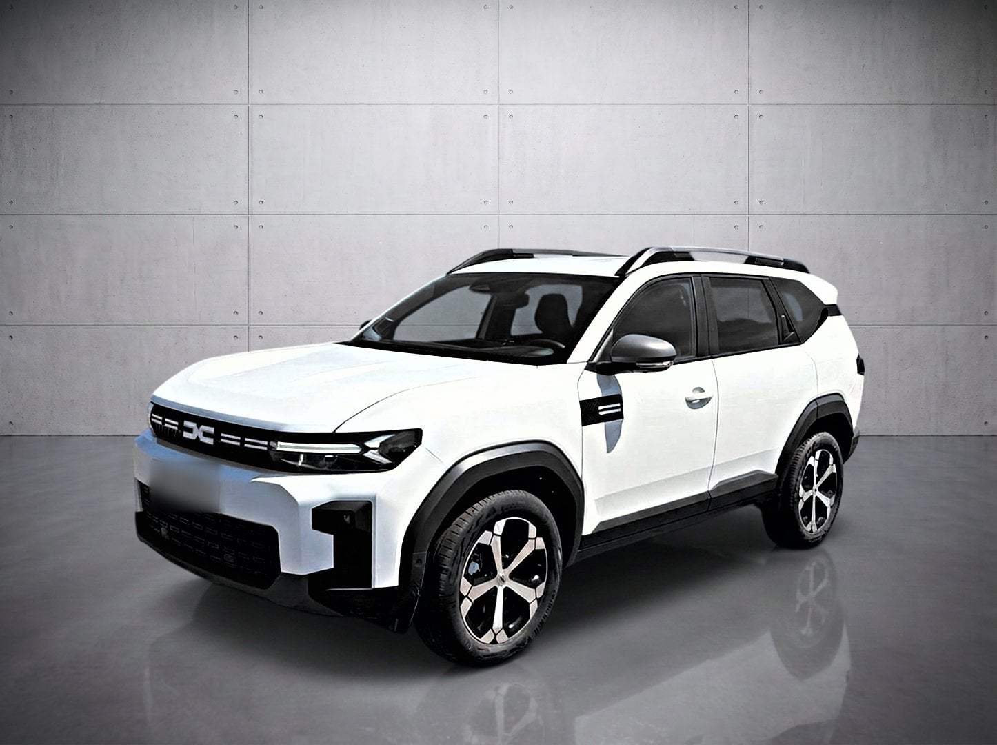Dacia Bigster Journey 1.2 mild hybrid 140