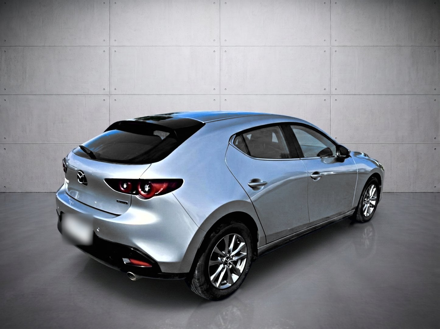 Mazda 2 Business Executive 2.0 e-Skyactiv-G M-Hybrid 122 BVA photo
