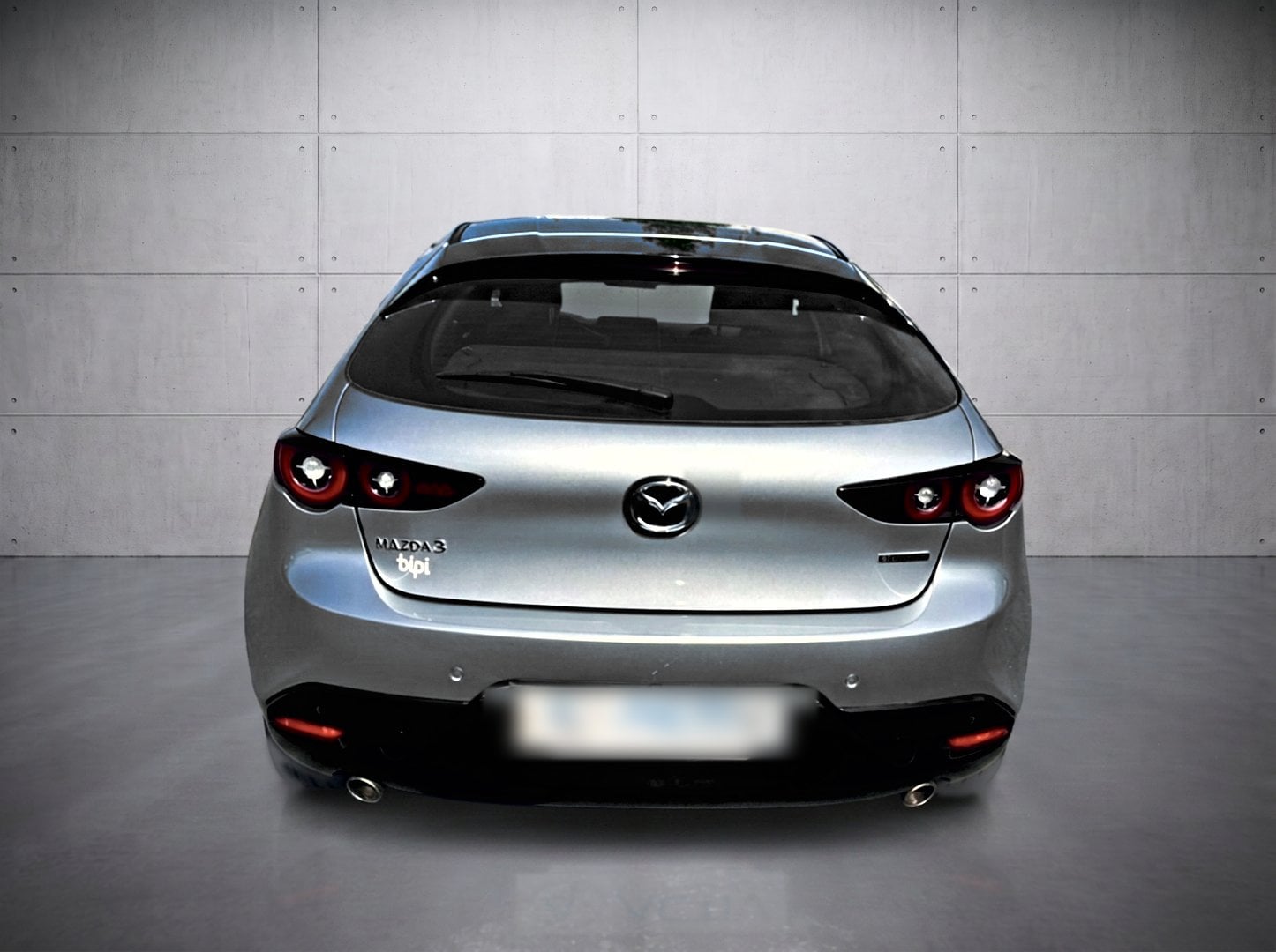 Mazda 2 Business Executive 2.0 e-Skyactiv-G M-Hybrid 122 BVA photo