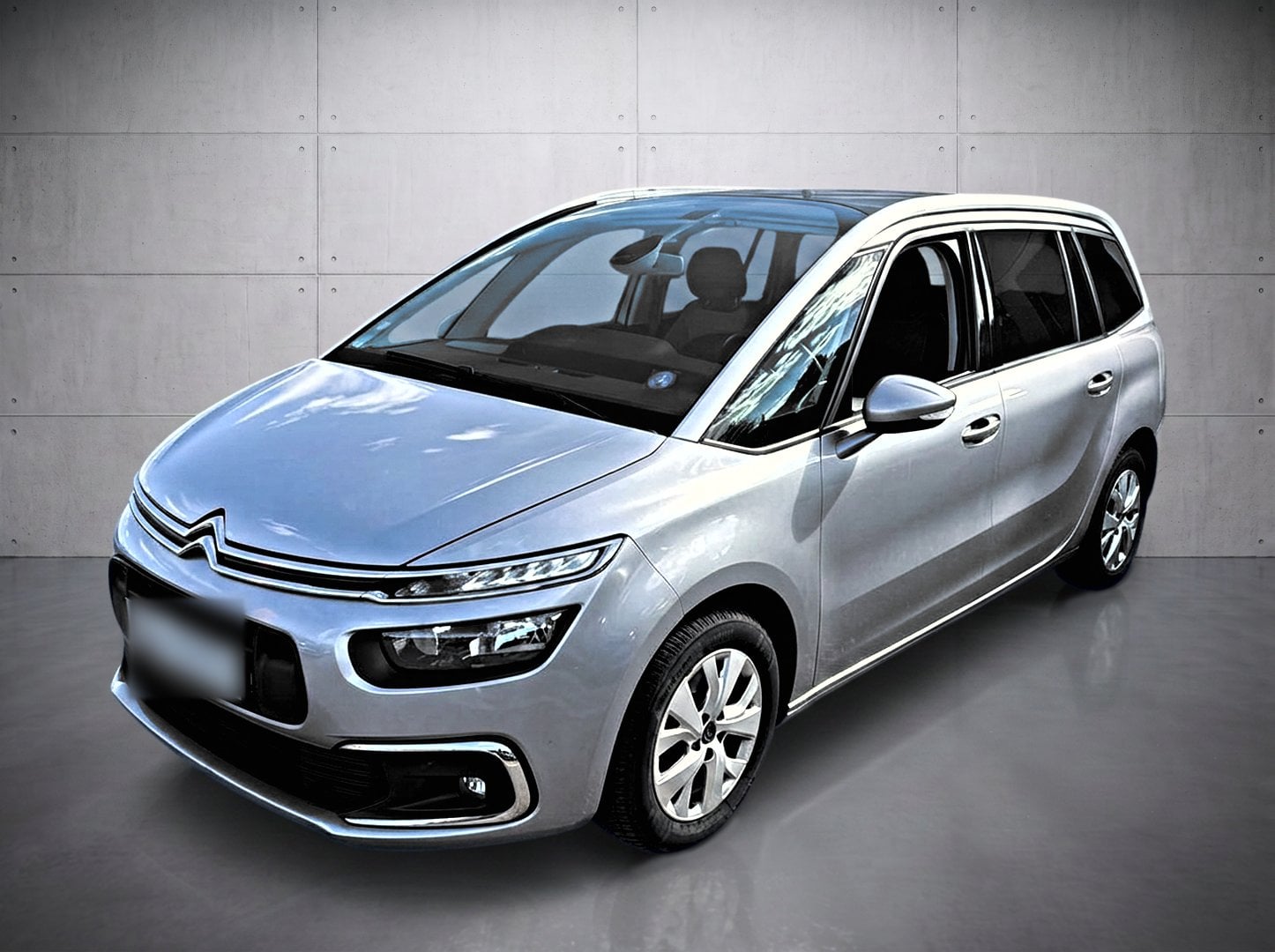 Citroen Grand C4 Spacetourer Feel PureTech 130 EAT8