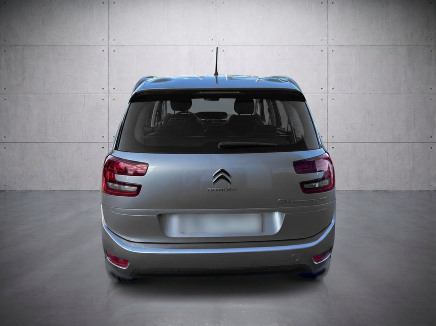 Citroen Grand C4 Spacetourer Feel PureTech 130 EAT8 photo