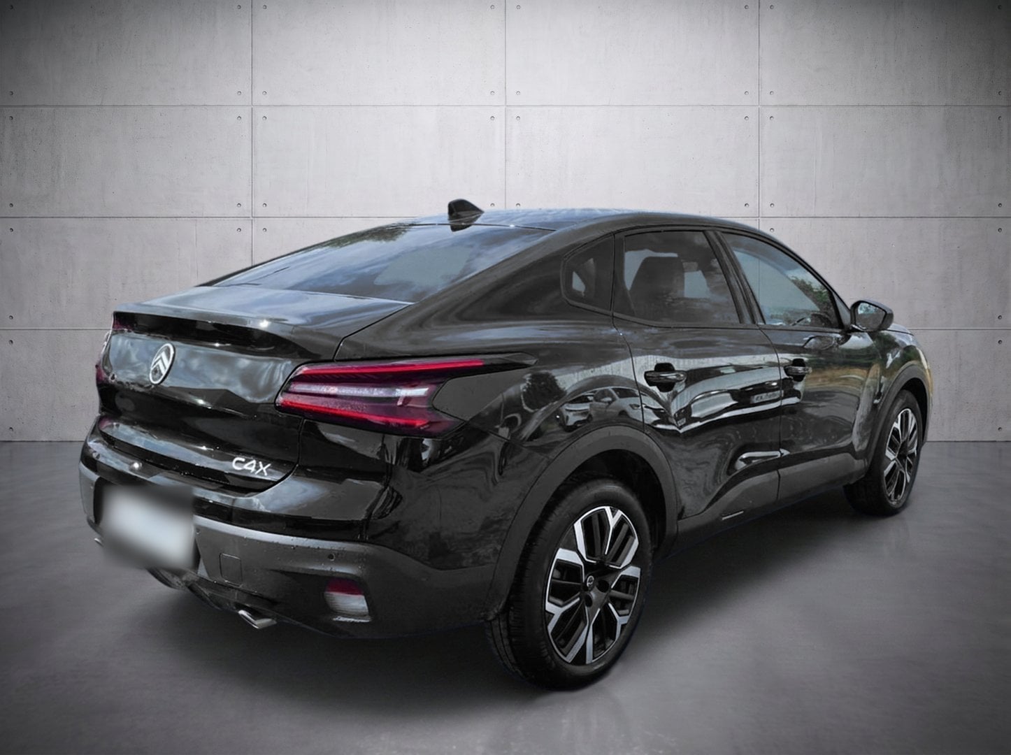 Citroen C4 X MAX 1.2 Hybrid 145 e-DCS6 photo
