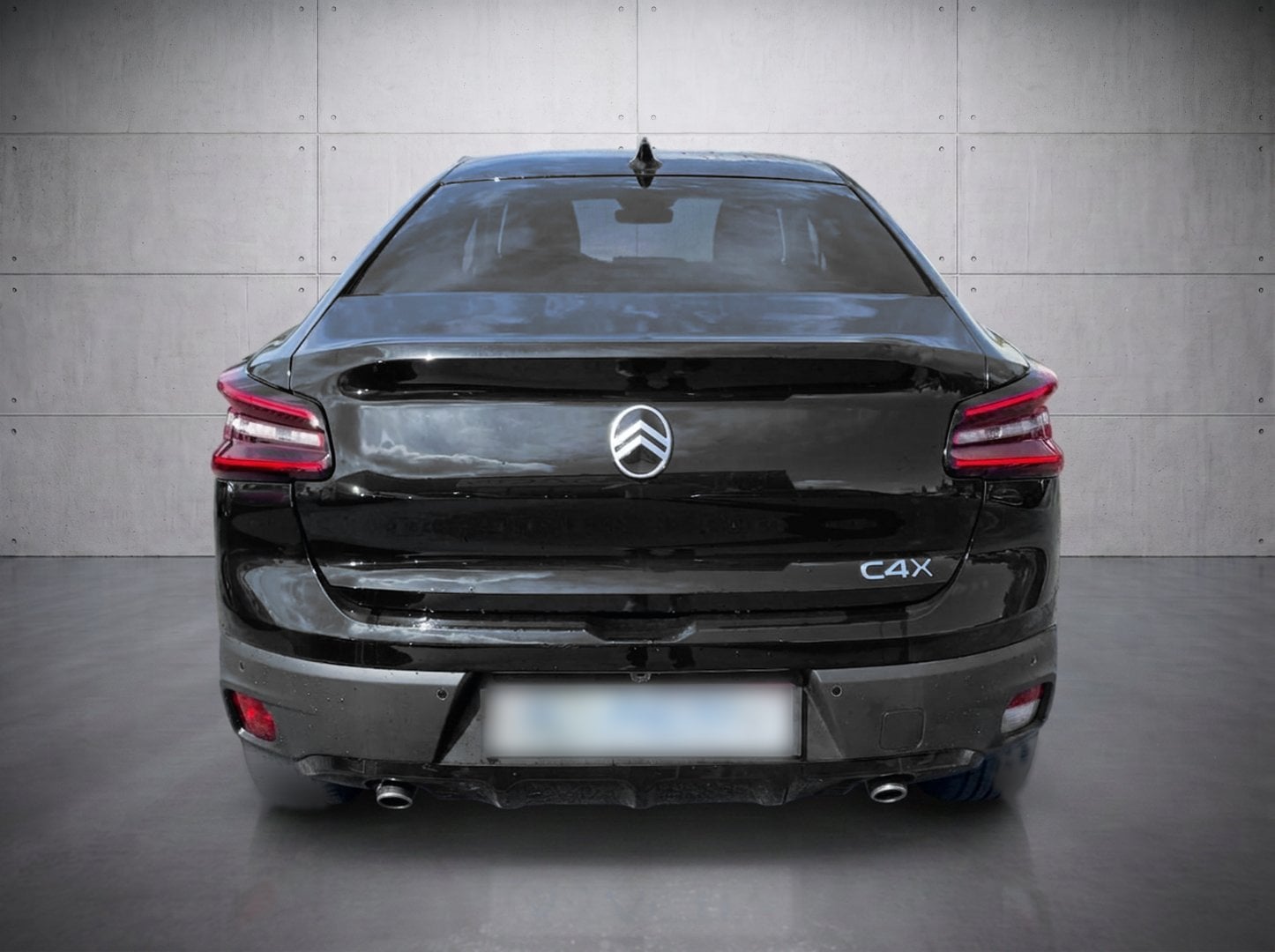 Citroen C4 X MAX 1.2 Hybrid 145 e-DCS6 photo