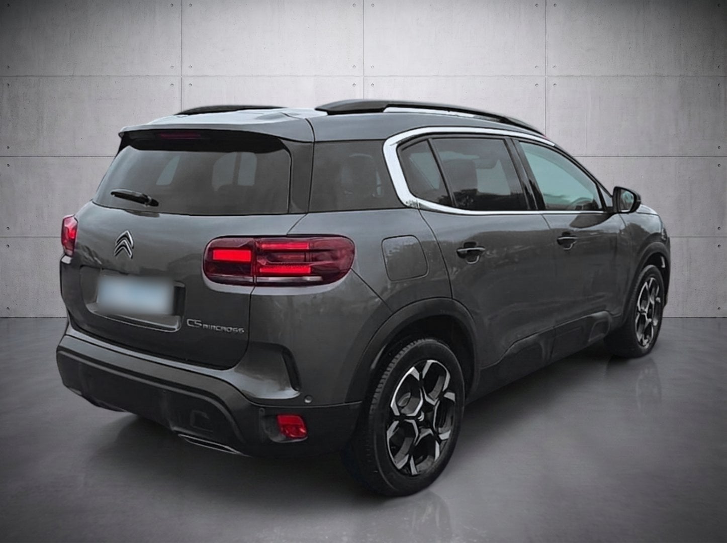 Citroen C5 AIRCROSS Max 1.5 BlueHDi 130 boîte automatique photo
