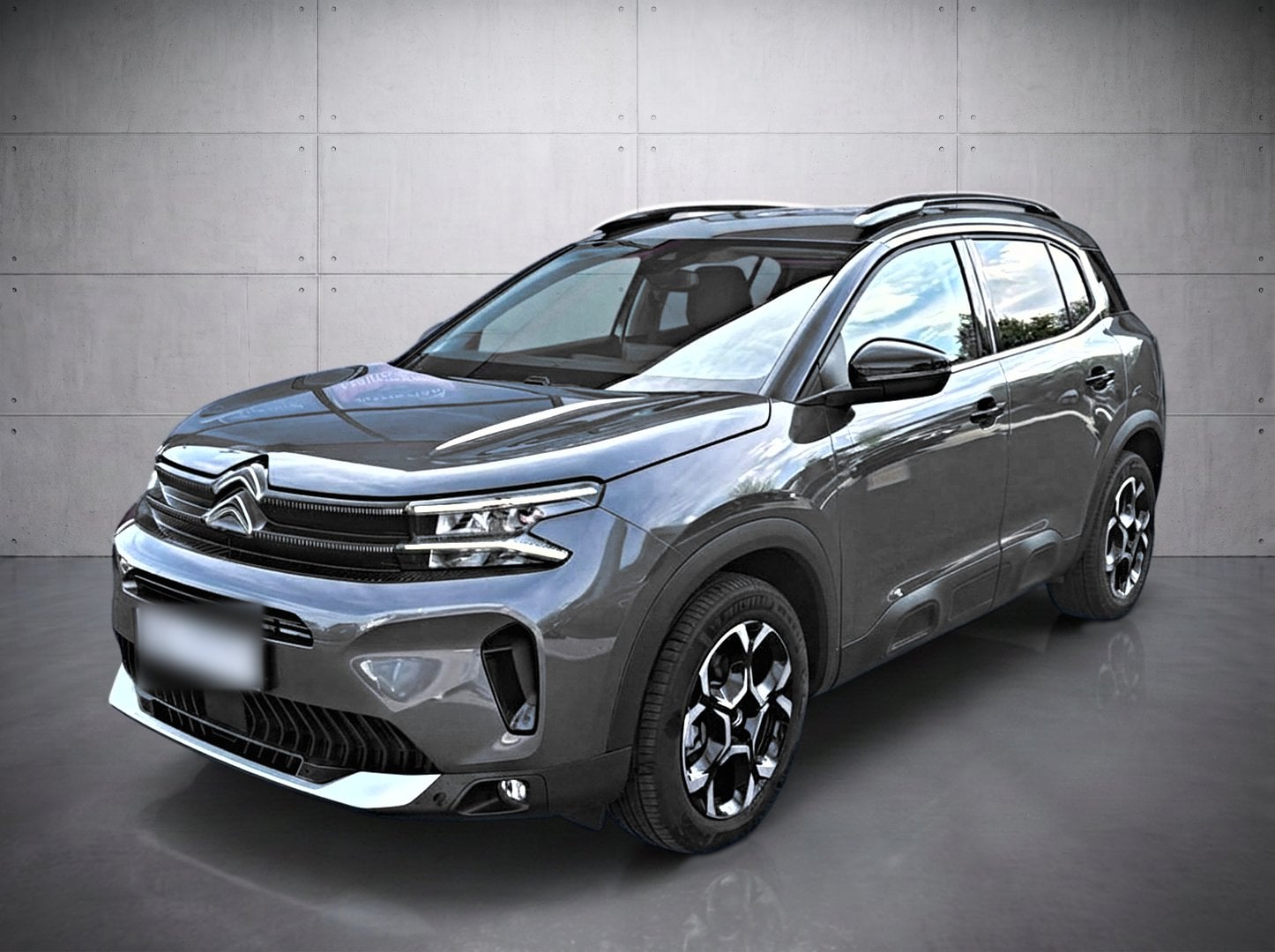 Citroen C5 AIRCROSS Max 1.2 hybride 145 boite automatique