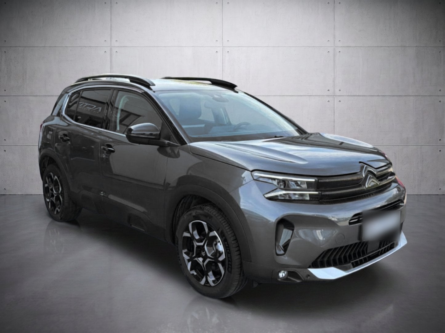 Citroen C5 AIRCROSS Max 1.2 hybride 145 boite automatique photo