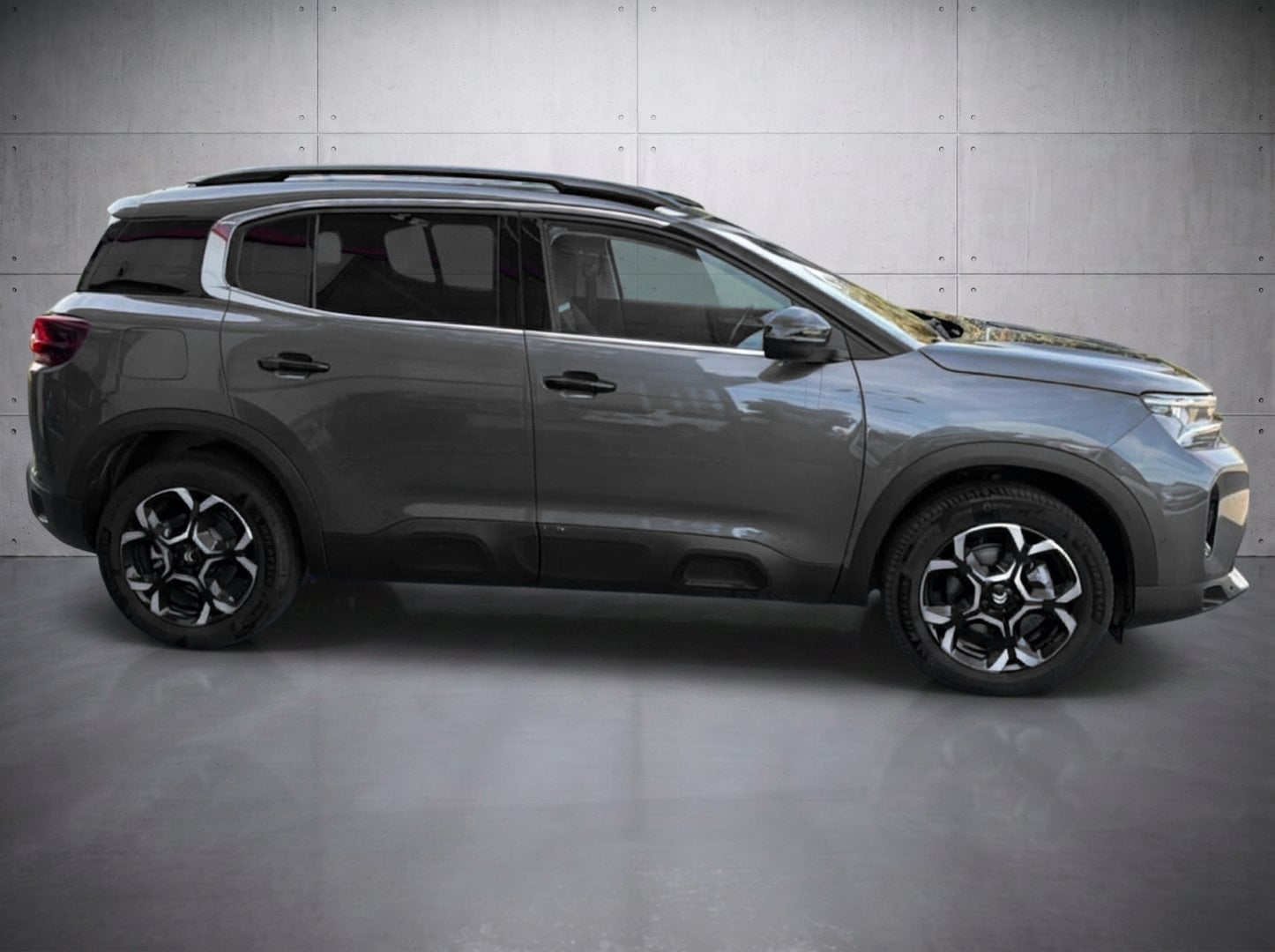 Citroen C5 AIRCROSS Max 1.2 hybride 145 boite automatique photo