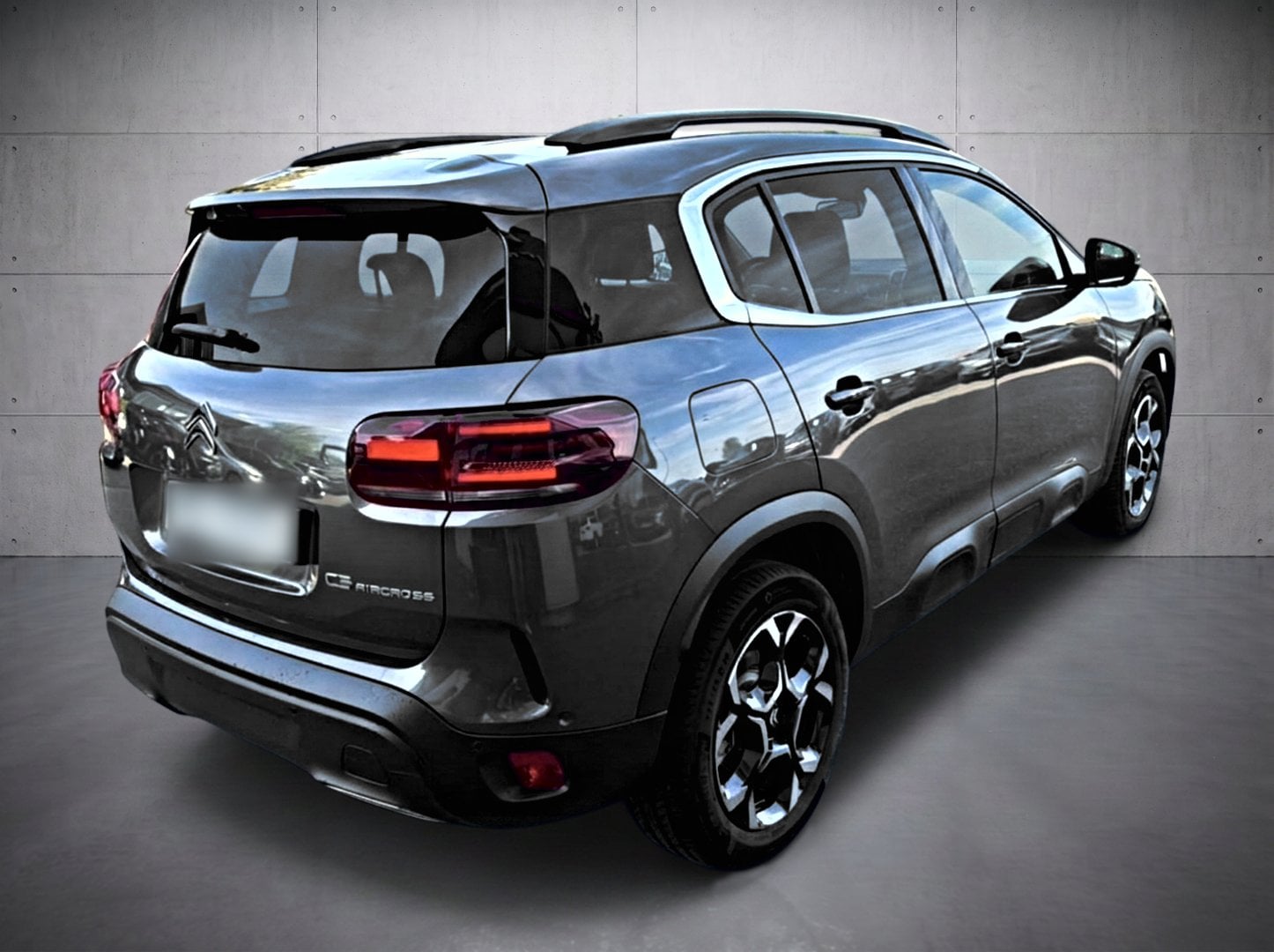 Citroen C5 AIRCROSS Max 1.2 hybride 145 boite automatique photo
