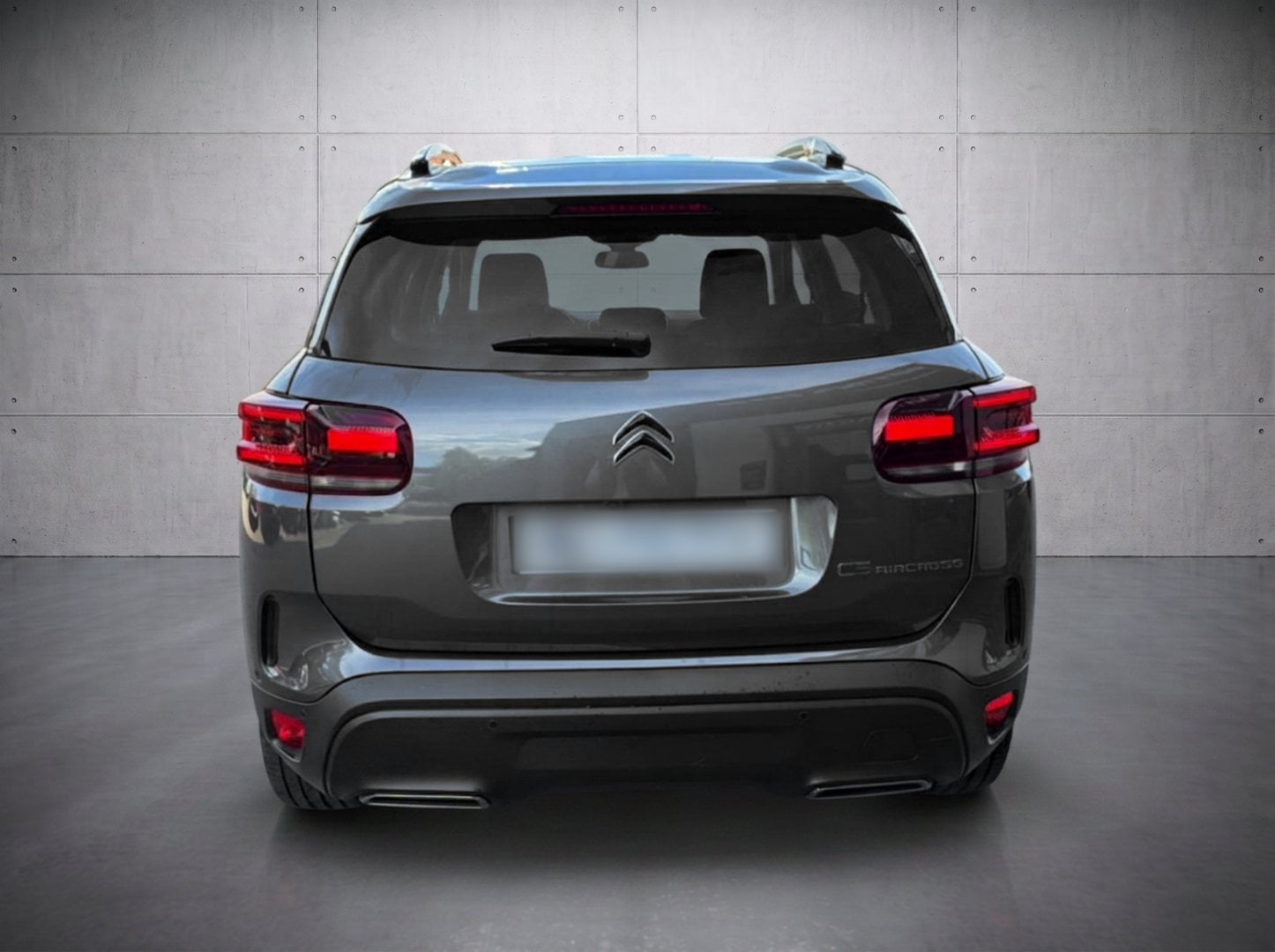 Citroen C5 AIRCROSS Max 1.2 hybride 145 boite automatique photo