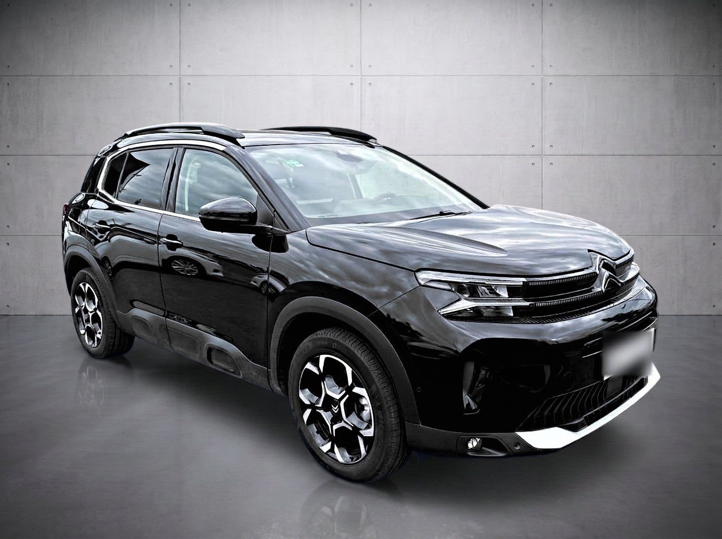 Citroen C5 AIRCROSS Max 1.2 Hybrid 145 Automatic photo