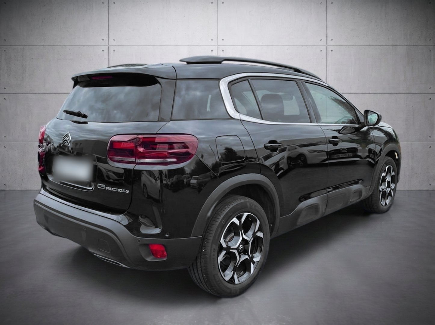 Citroen C5 AIRCROSS Max 1.2 Hybrid 145 Automatic photo