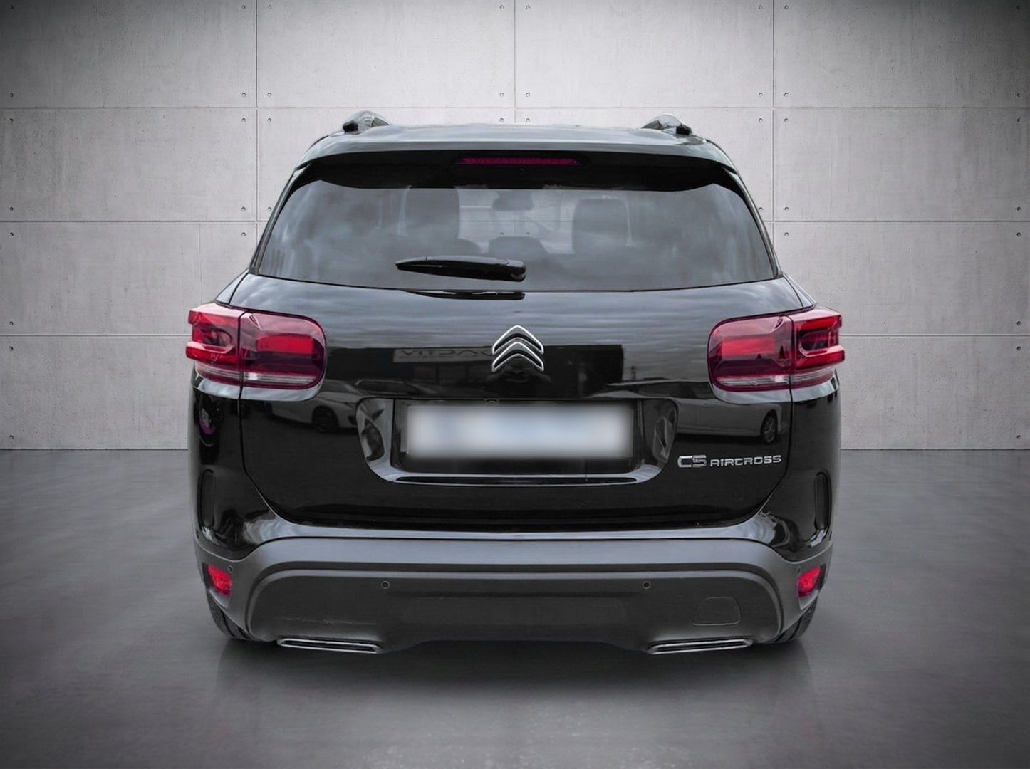 Citroen C5 AIRCROSS Max 1.2 Hybrid 145 Automatic photo