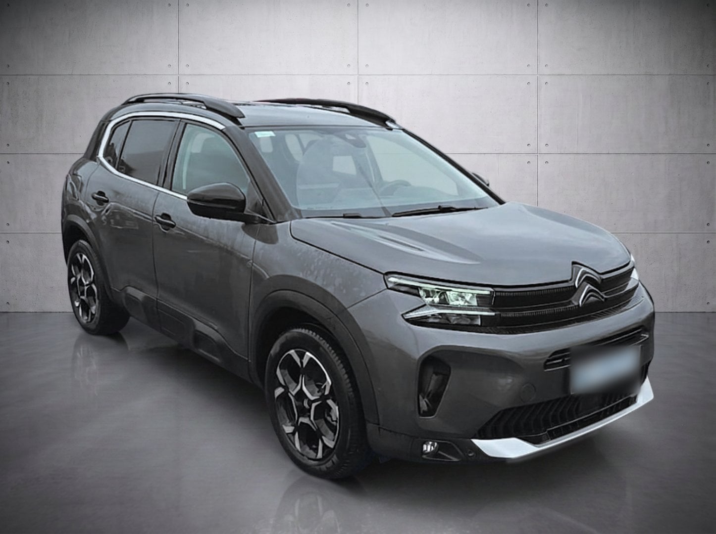 Citroen C5 AIRCROSS Max 1.5 BlueHDi 130 EAT8 photo