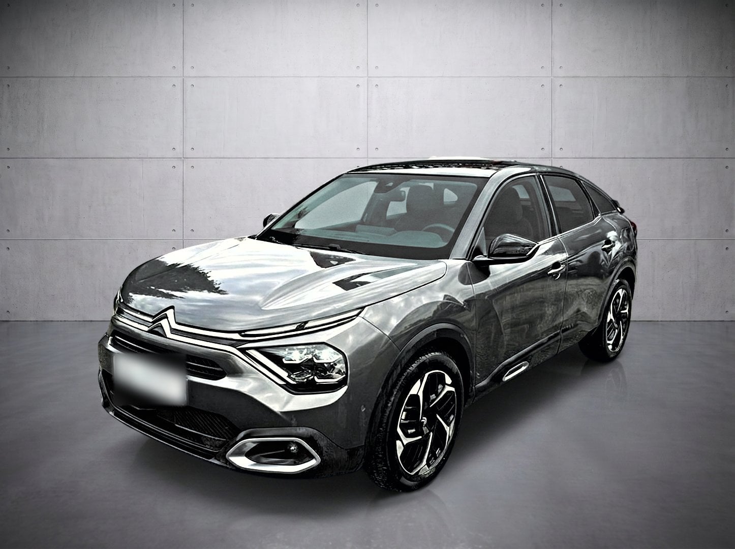 Citroen C4 Max 1.5 BlueHDi 130 Automatique