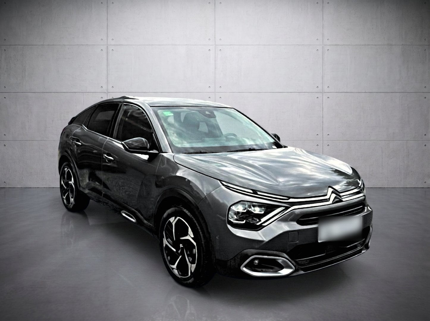Citroen C4 Max 1.5 BlueHDi 130 Automatique photo