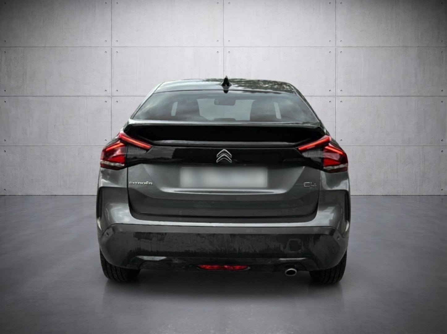 Citroen C4 Max 1.5 BlueHDi 130 Automatique photo