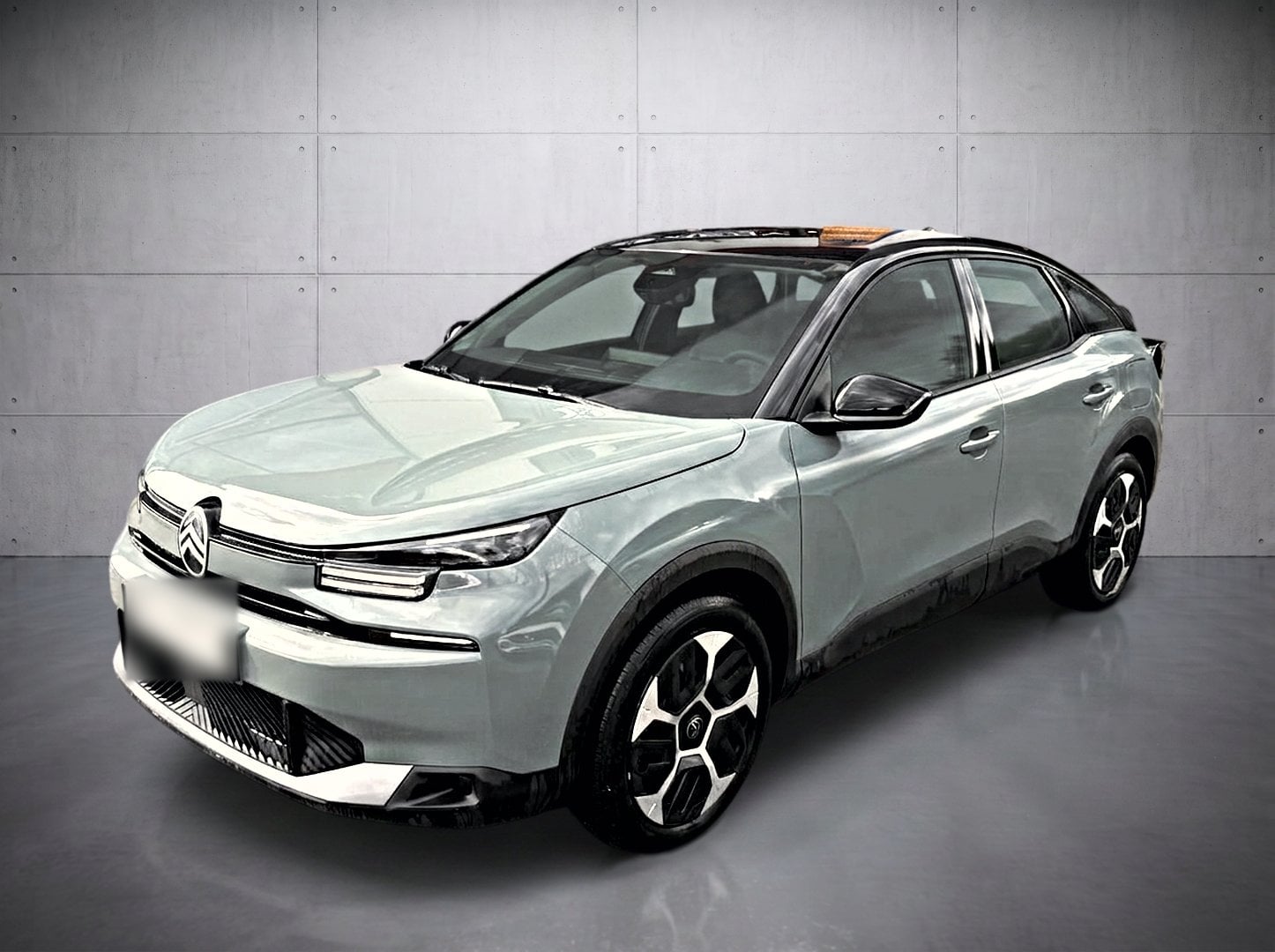 Citroen C4 Autonomie étendue Plus Electric 54 kWh 156ch