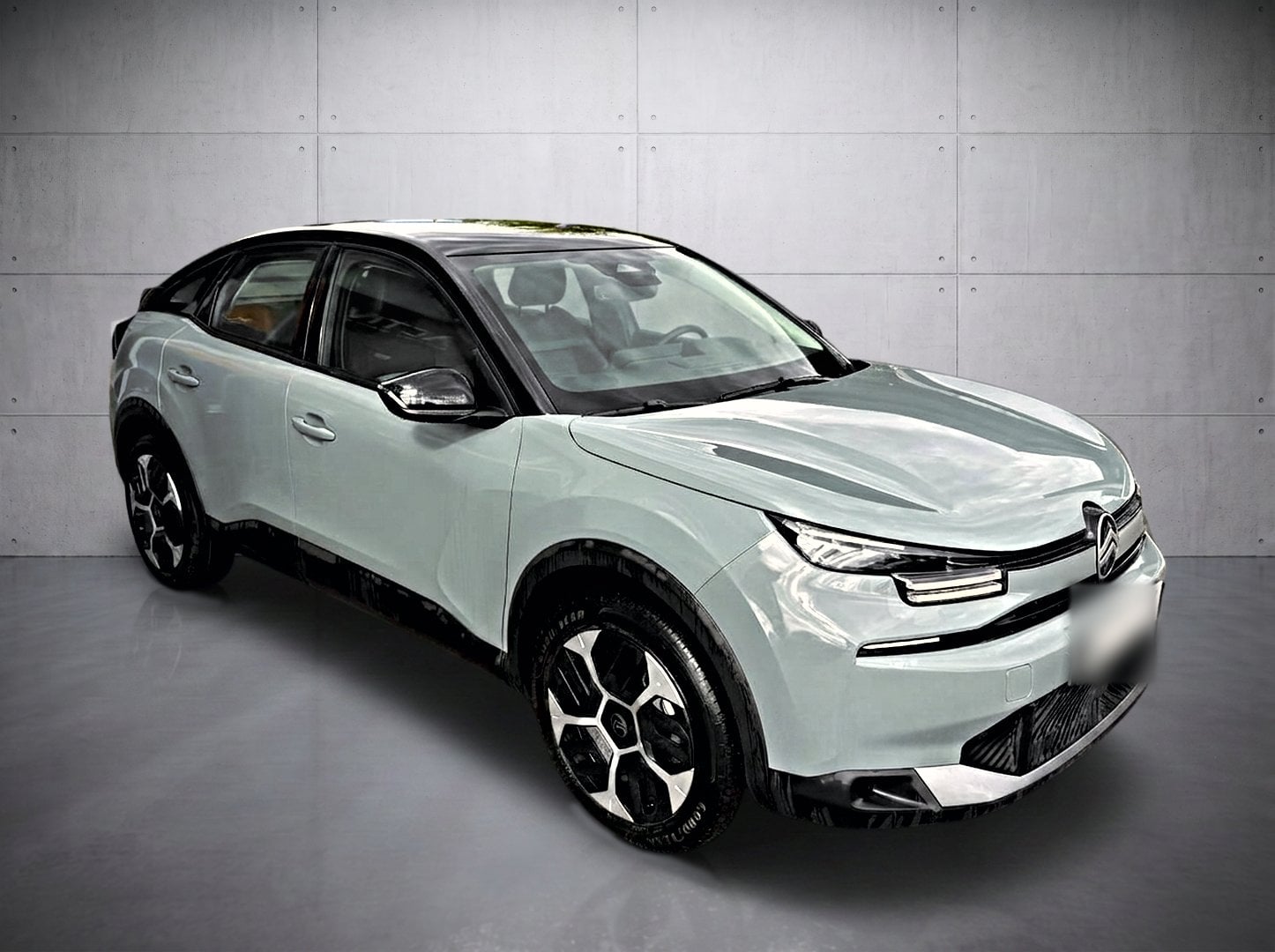 Citroen C4 Autonomie étendue Plus Electric 54 kWh 156ch photo