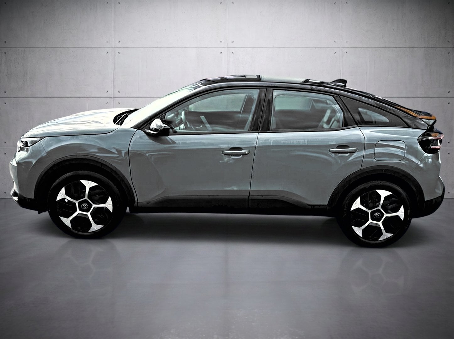 Citroen C4 Autonomie étendue Plus Electric 54 kWh 156ch photo