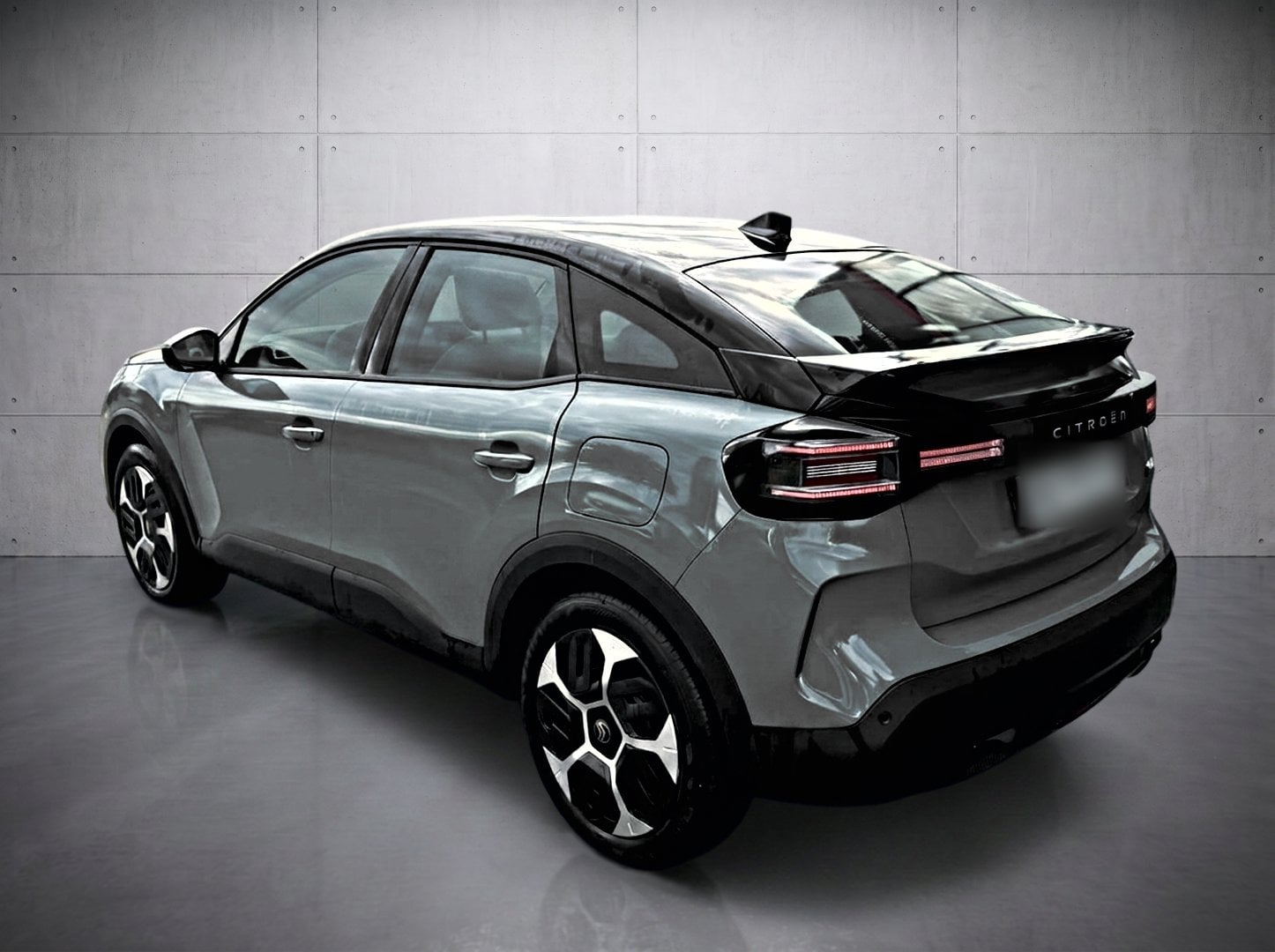 Citroen C4 Autonomie étendue Plus Electric 54 kWh 156ch photo