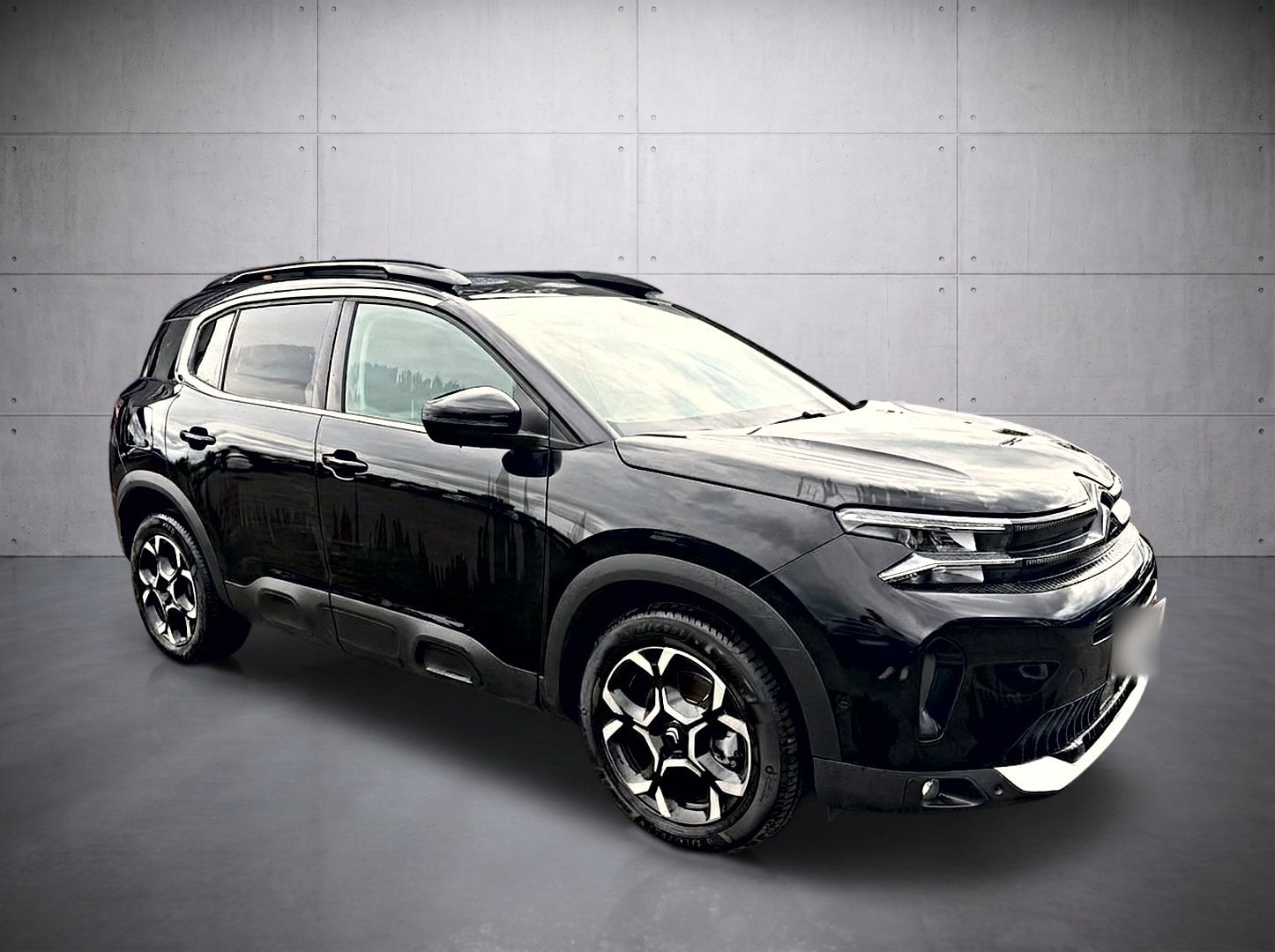 Citroen C5 AIRCROSS Max 1.5 BlueHDi 130 boîte automatique photo