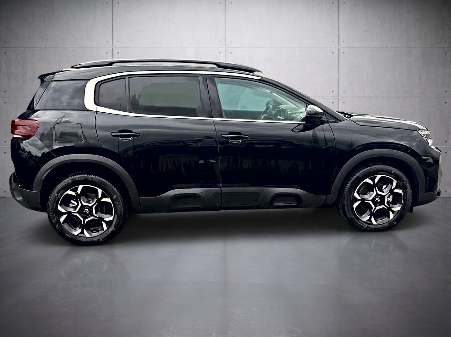 Citroen C5 AIRCROSS Max 1.5 BlueHDi 130 boîte automatique photo