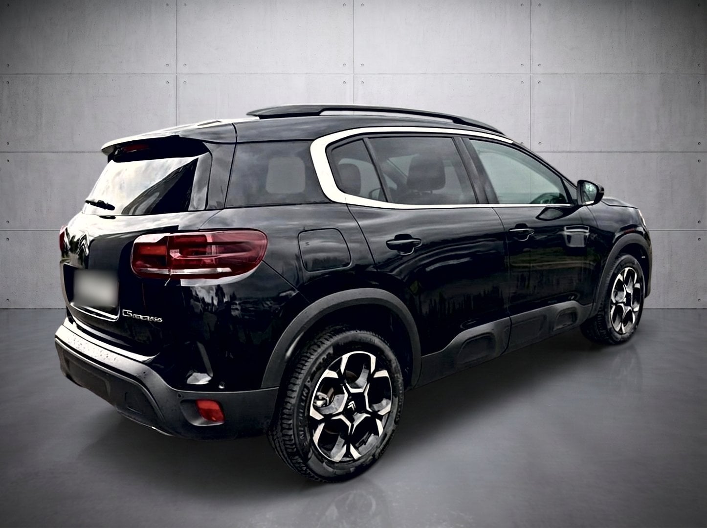 Citroen C5 AIRCROSS Max 1.5 BlueHDi 130 boîte automatique photo