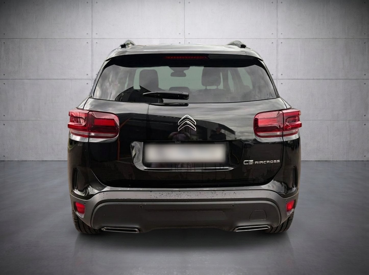 Citroen C5 AIRCROSS Max 1.5 BlueHDi 130 boîte automatique photo