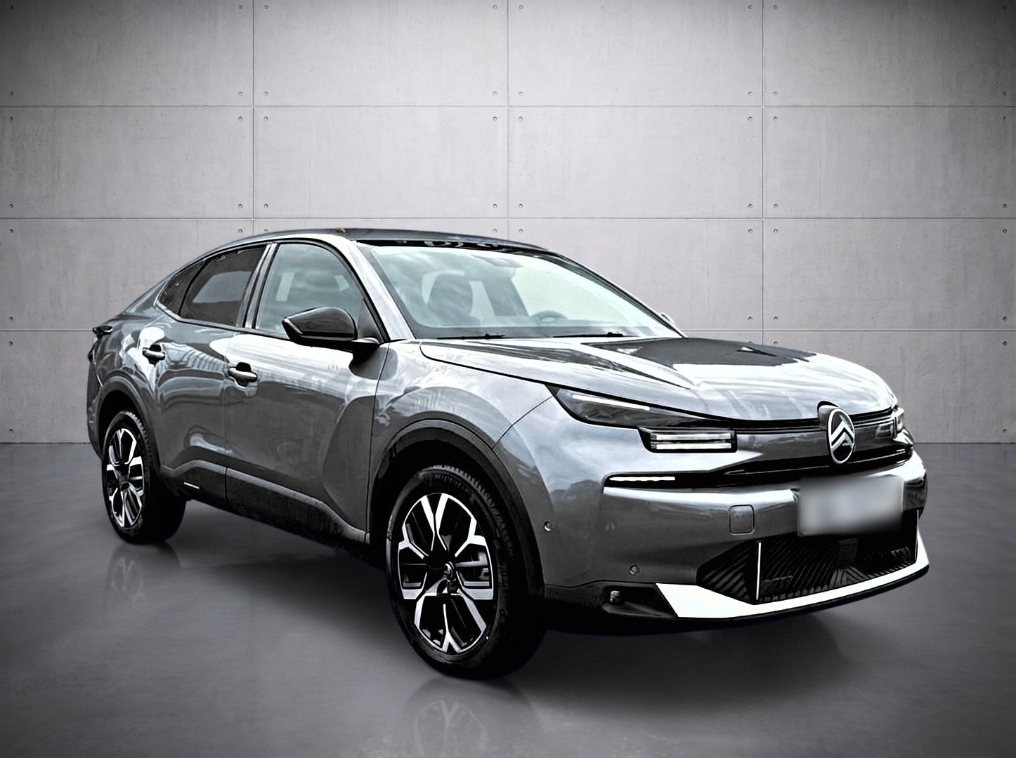 Citroen C4 X Max 1.2 hybride 145 e-DCS6 photo