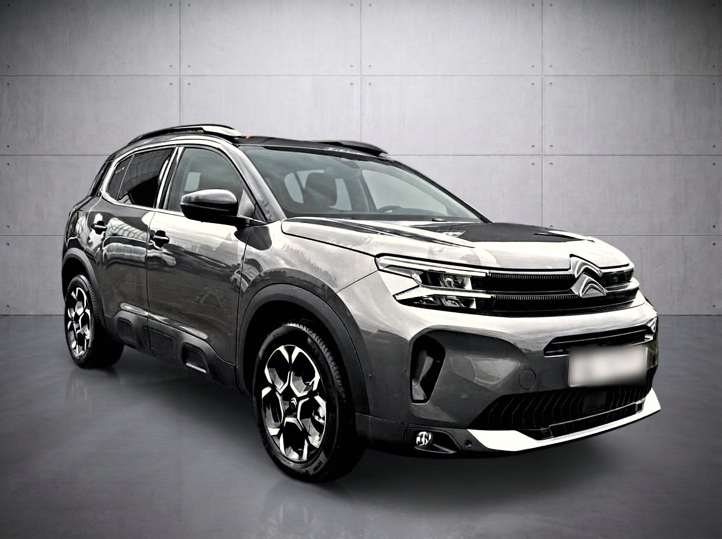 Citroen C5 AIRCROSS MAX 1.5 BlueHDi 130 boîte automatique photo