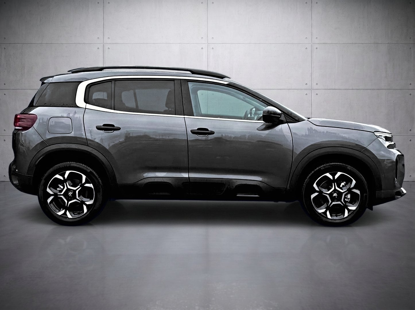 Citroen C5 AIRCROSS MAX 1.5 BlueHDi 130 boîte automatique photo