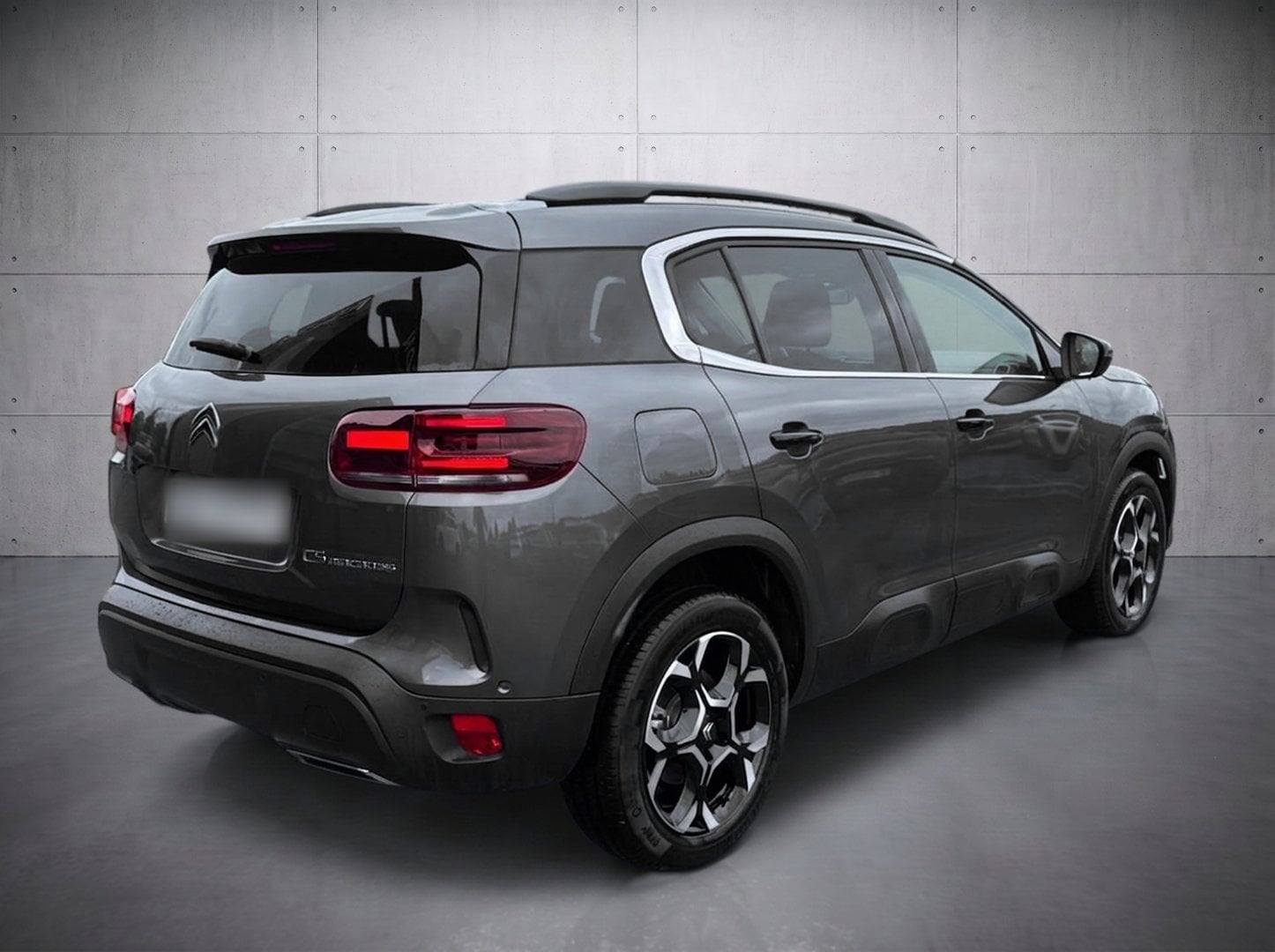 Citroen C5 AIRCROSS MAX 1.5 BlueHDi 130 boîte automatique photo