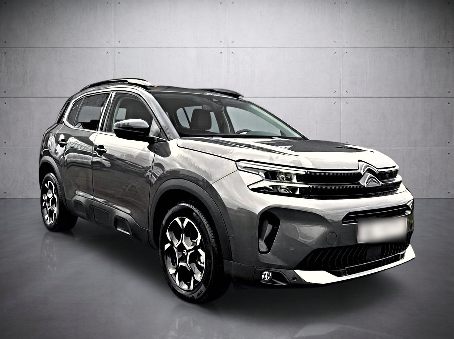 Citroen C5 AIRCROSS Max 1.5 BlueHDi 130 EAT8 photo