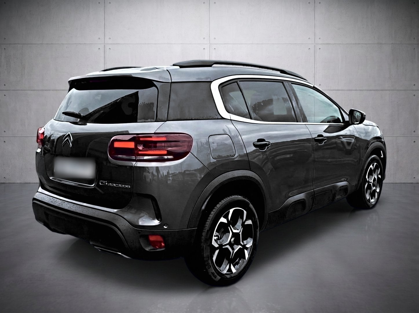 Citroen C5 AIRCROSS Max 1.5 BlueHDi 130 EAT8 photo