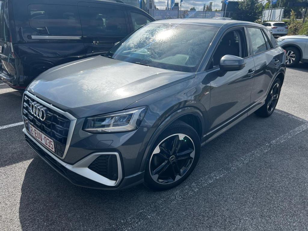 AUDI Q2 35 TFSI S line