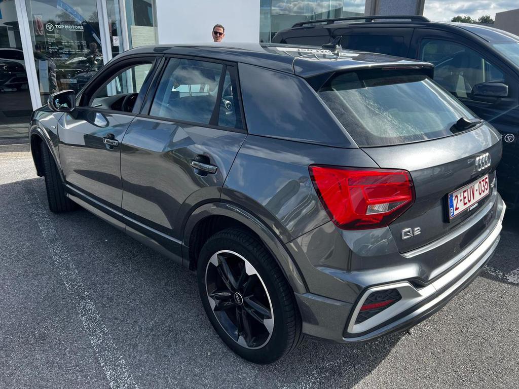 AUDI Q2 35 TFSI S line photo