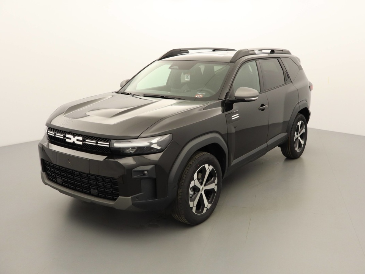 Dacia Bigster Journey 1.8 Hybrid Electric/Gasoline 158hp