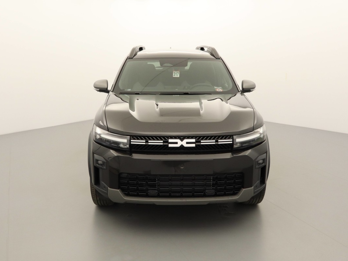 Dacia Bigster Journey 1.8 Hybrid Electric/Gasoline 158hp photo
