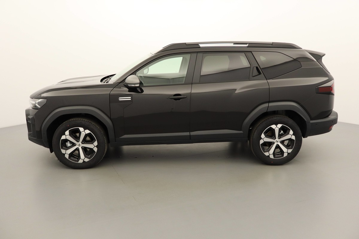 Dacia Bigster Journey 1.8 Hybrid Electric/Gasoline 158hp photo