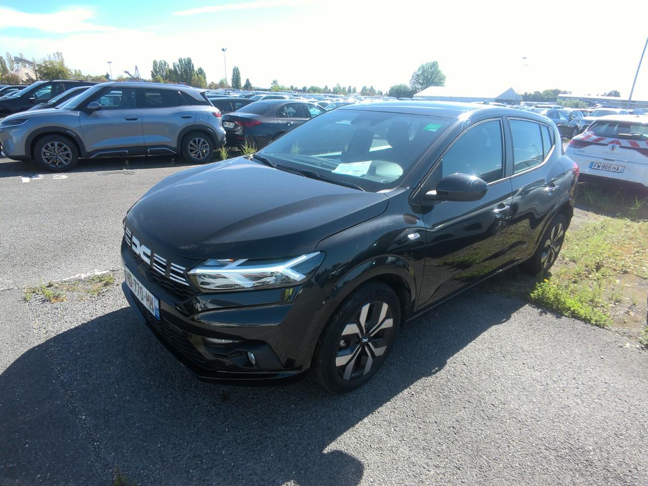 SANDERO JOURNEY 1.0 TCE 90 RISK