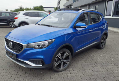 MG ZS EV Luxury 5d 105kW