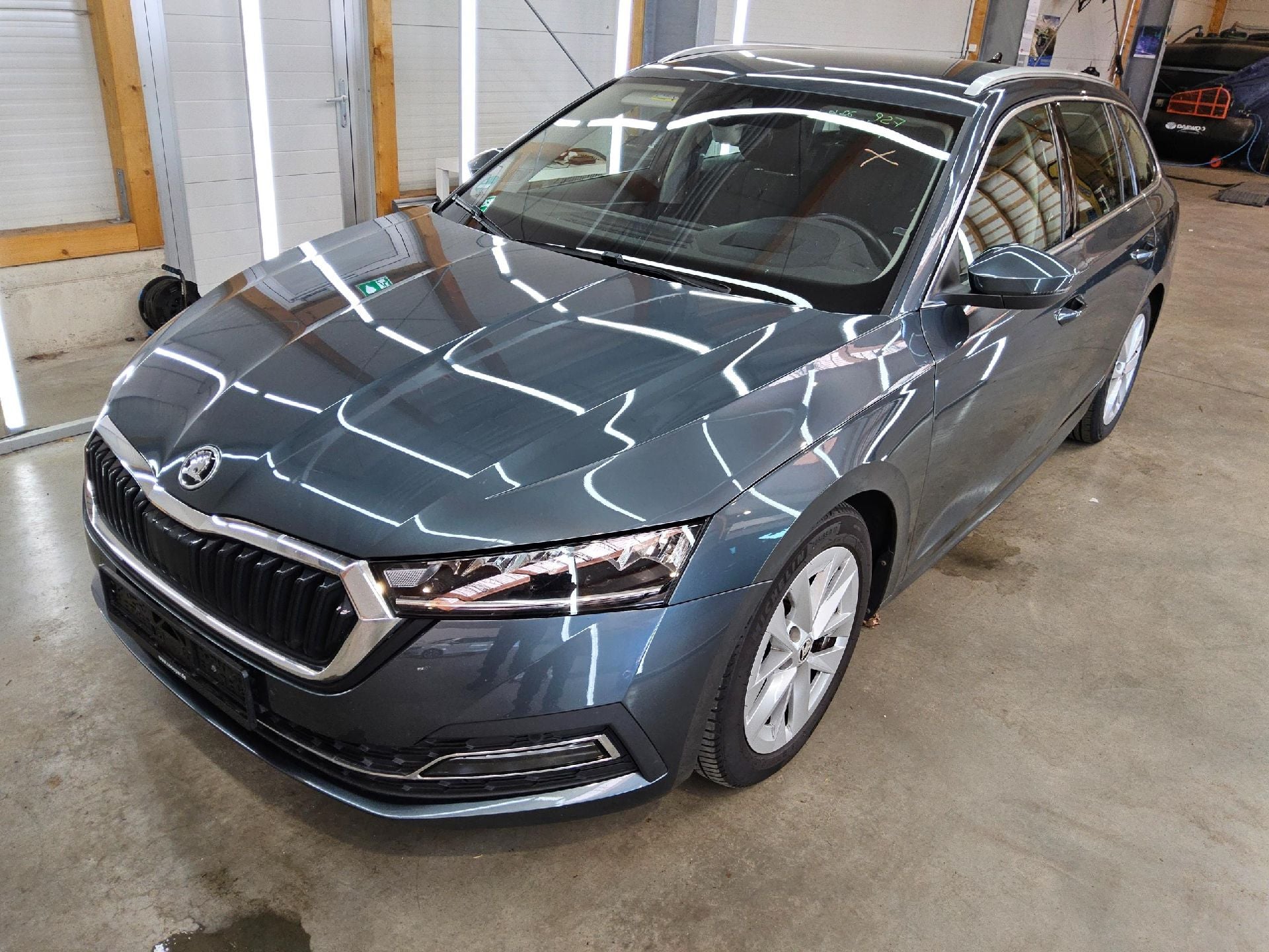 Octavia Combi Style 2.0 TDI 110KW AT7 E6d
