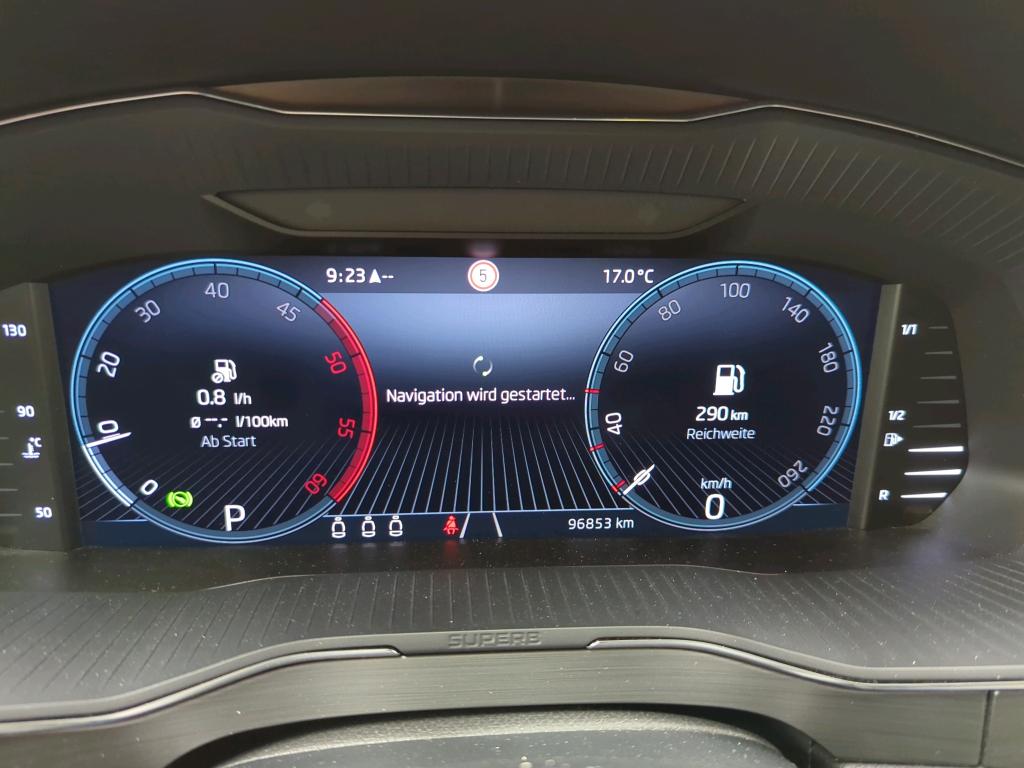 Superb Combi Style 2.0 TDI 147KW AT7 E6d photo