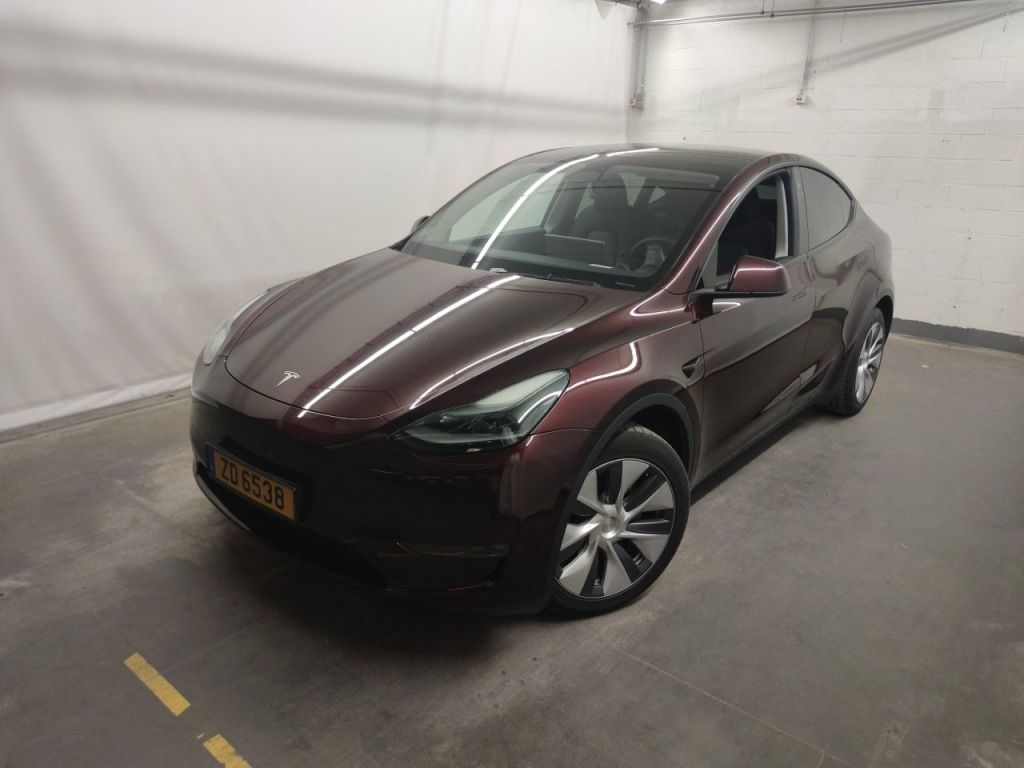 Tesla Model Y Long-Range Dual Motor AWD 5d