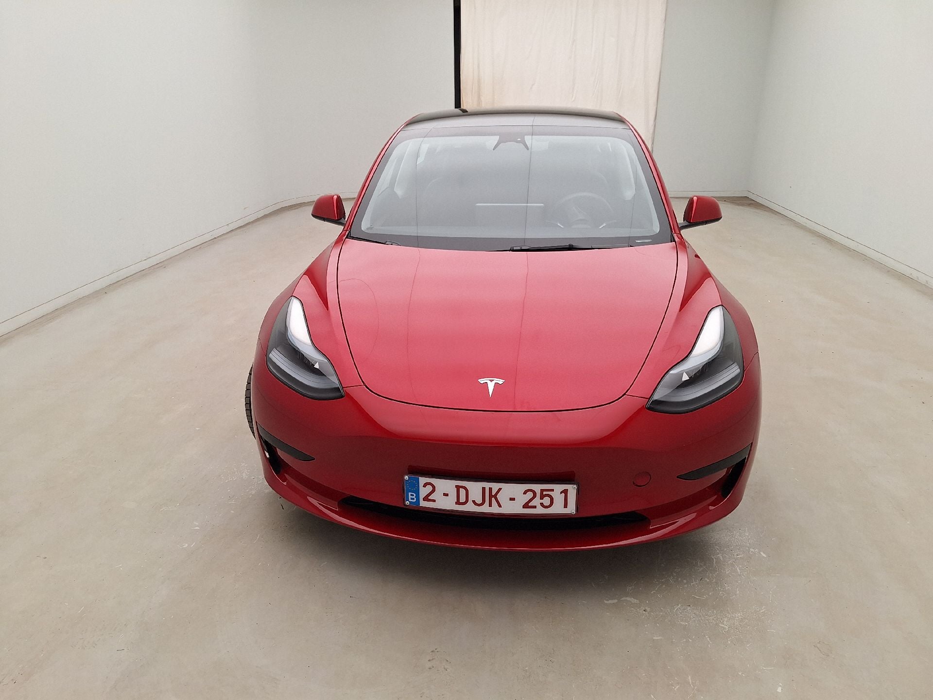 Tesla, Model 3 '18 BEV, Model 3 Standard RWD Plus
