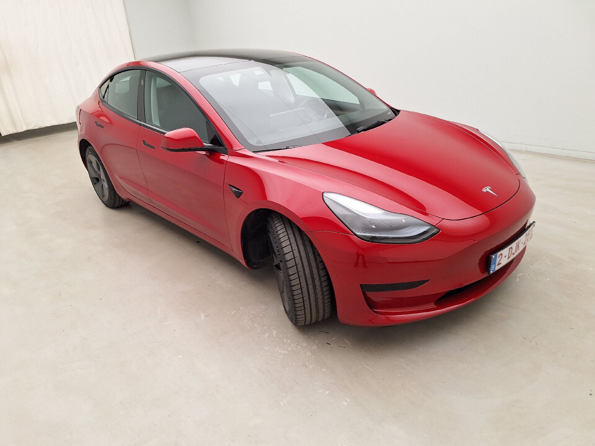 Tesla, Model 3 '18 BEV, Model 3 Standard RWD Plus photo