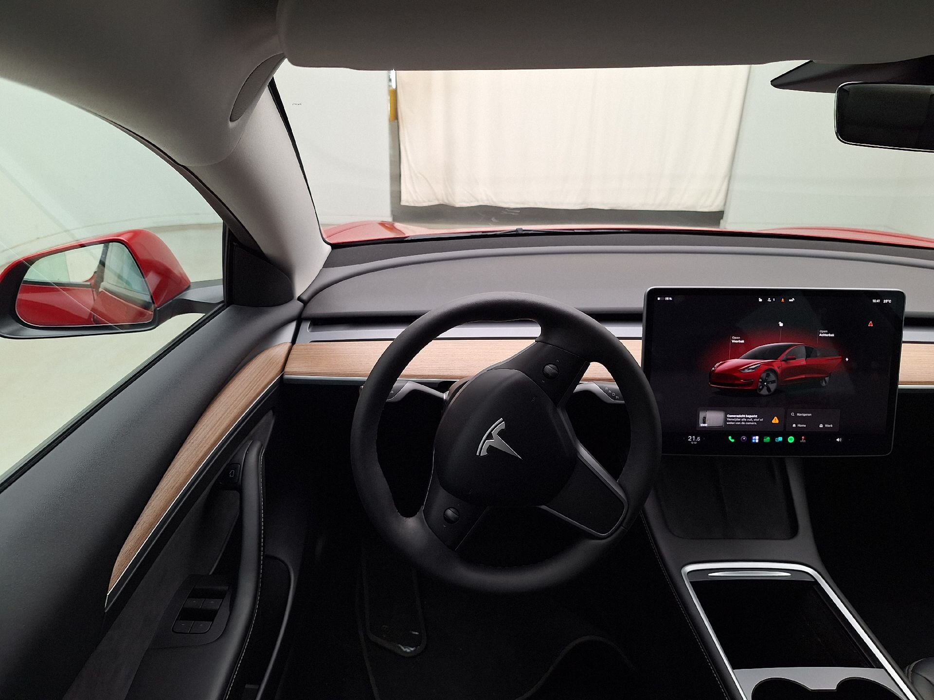 Tesla, Model 3 '18 BEV, Model 3 Standard RWD Plus photo