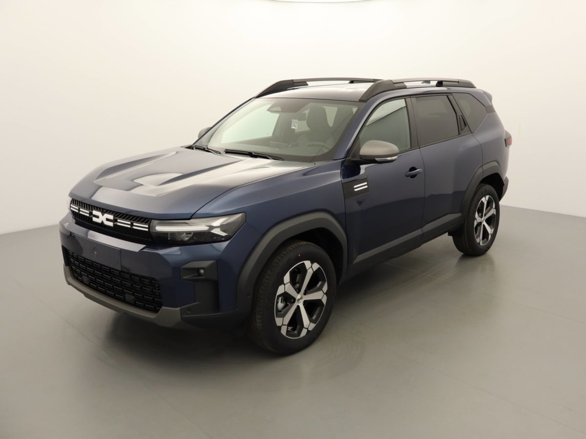 Dacia Bigster Journey 1.8 Hybrid Electric/Gasoline 158hp