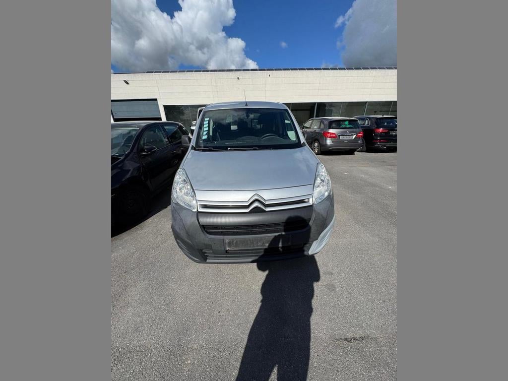 CITROEN Berlingo Fourgon Swb Dsl Berlingo 1.6 BlueHDi L1 Club